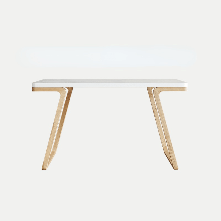 Gizela Dining Table & Bench - HomeCozify