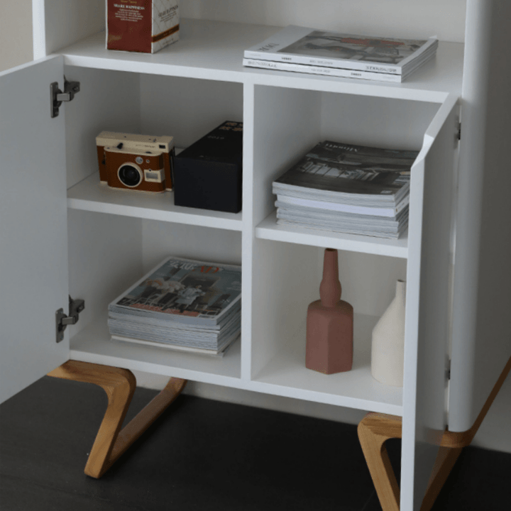 Gizela Multifunctional Sideboard - HomeCozify