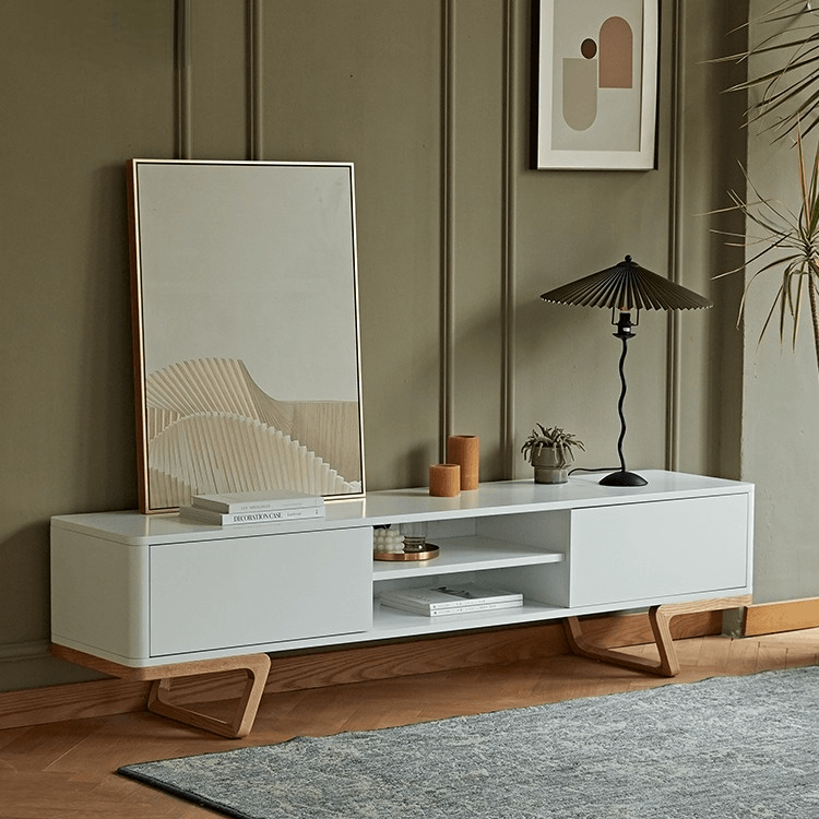 Gizela TV Stand - HomeCozify