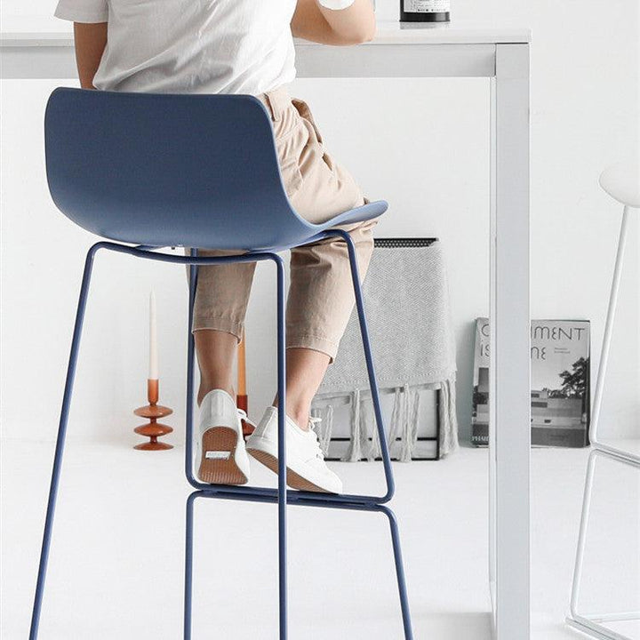 Gizella Modern Bar Stool (Set of 2) - HomeCozify