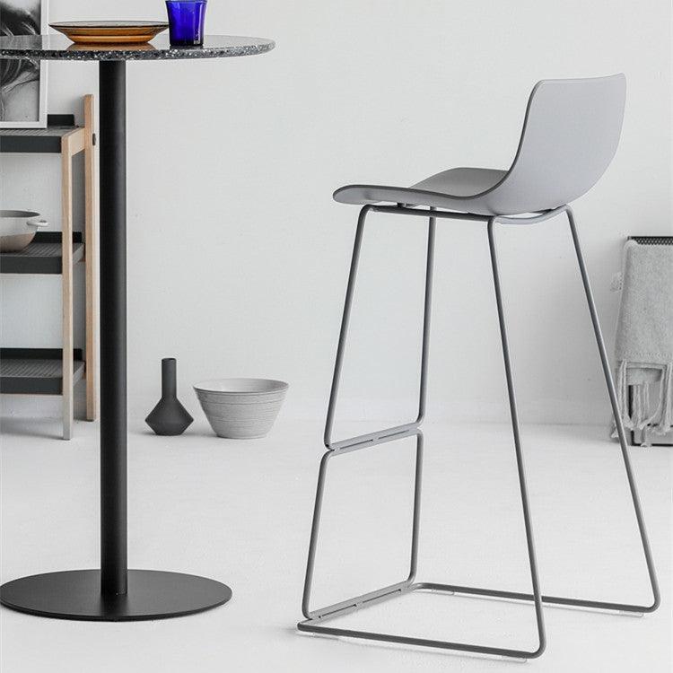 Gizella Modern Bar Stool (Set of 2) - HomeCozify