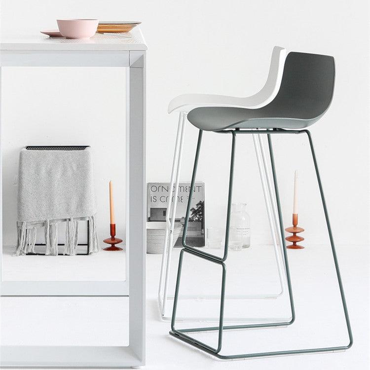 Gizella Modern Bar Stool (Set of 2) - HomeCozify