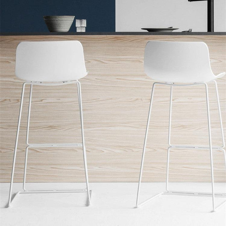 Gizella Modern Bar Stool (Set of 2) - HomeCozify