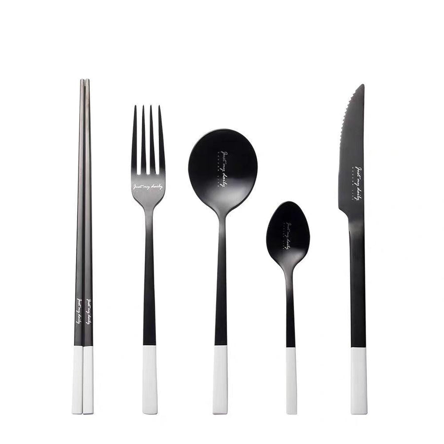 Glamour Stainless Cutlery Set - HomeCozify