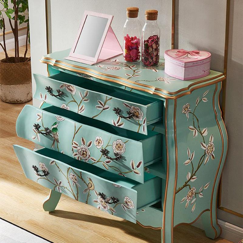 Gradimir Hand Painted Storage Drawers - HomeCozify