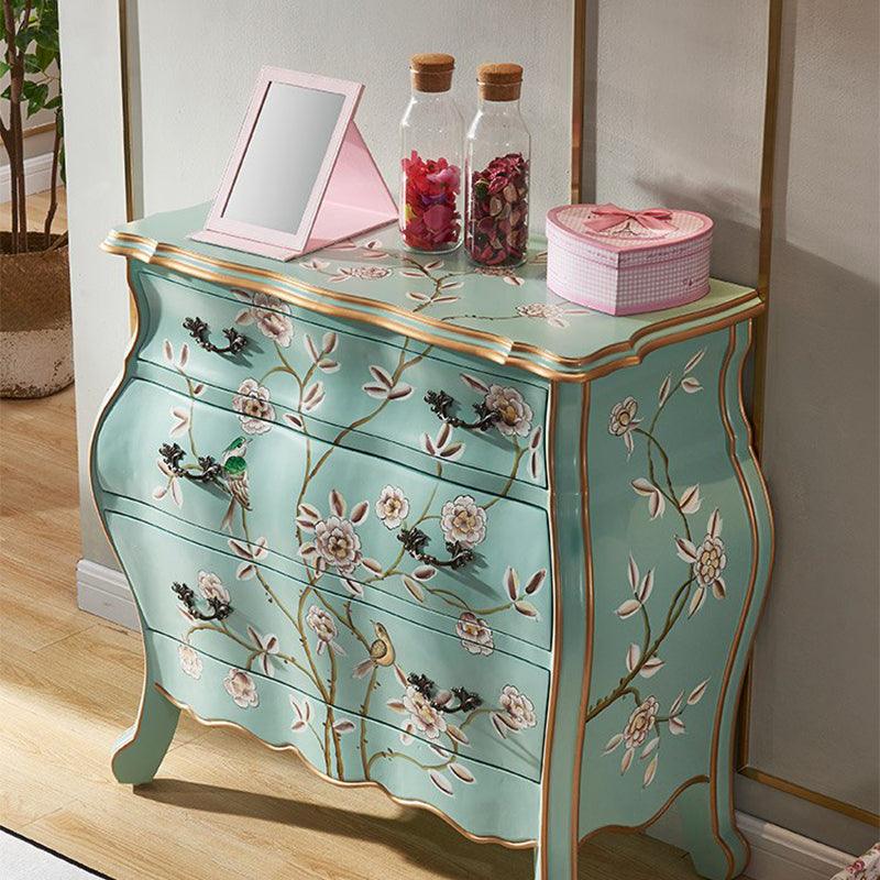 Gradimir Hand Painted Storage Drawers - HomeCozify