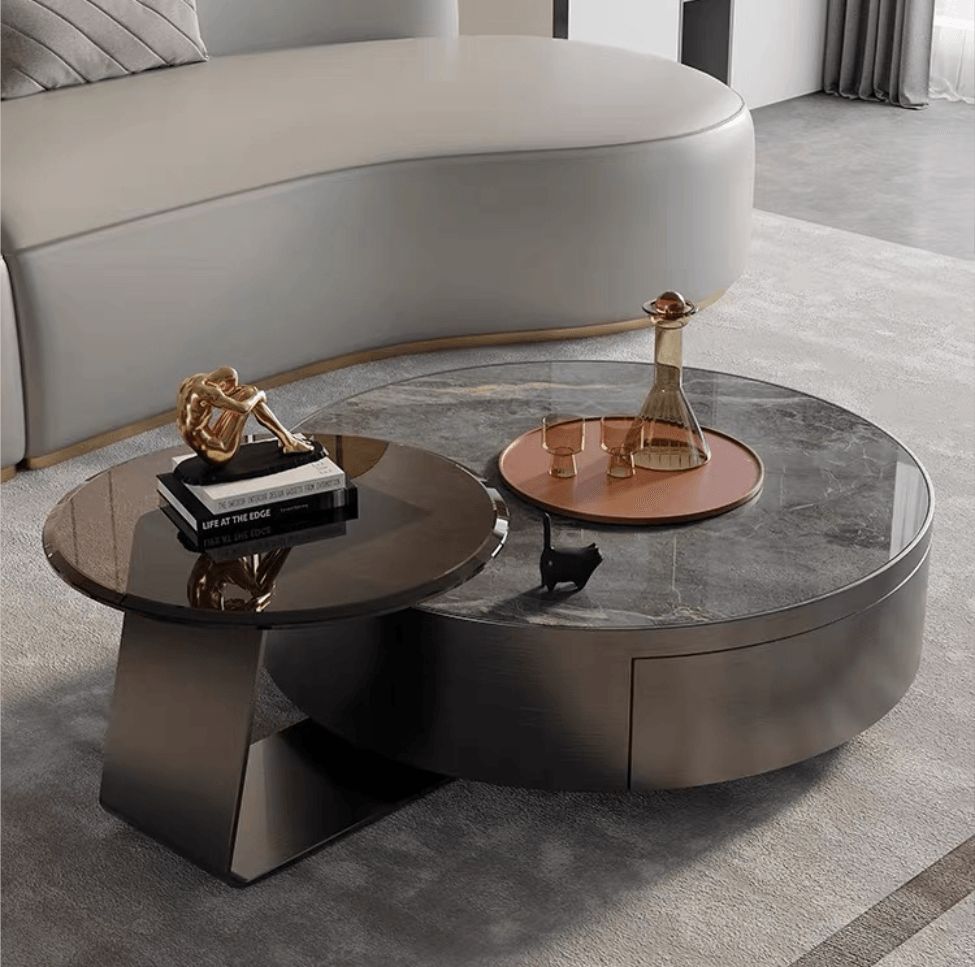 GraysonII Coffee Table - HomeCozify