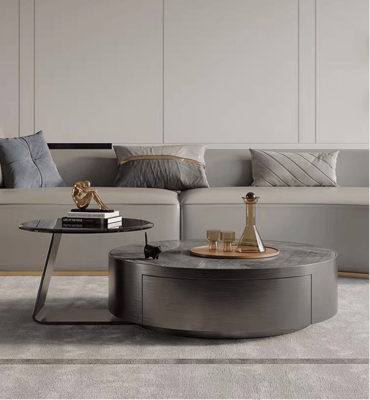 GraysonII Coffee Table - HomeCozify