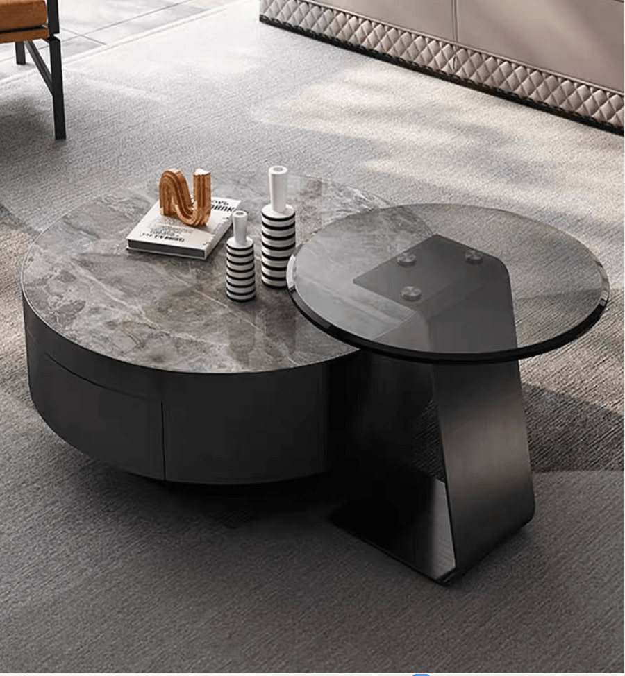 GraysonII Coffee Table - HomeCozify