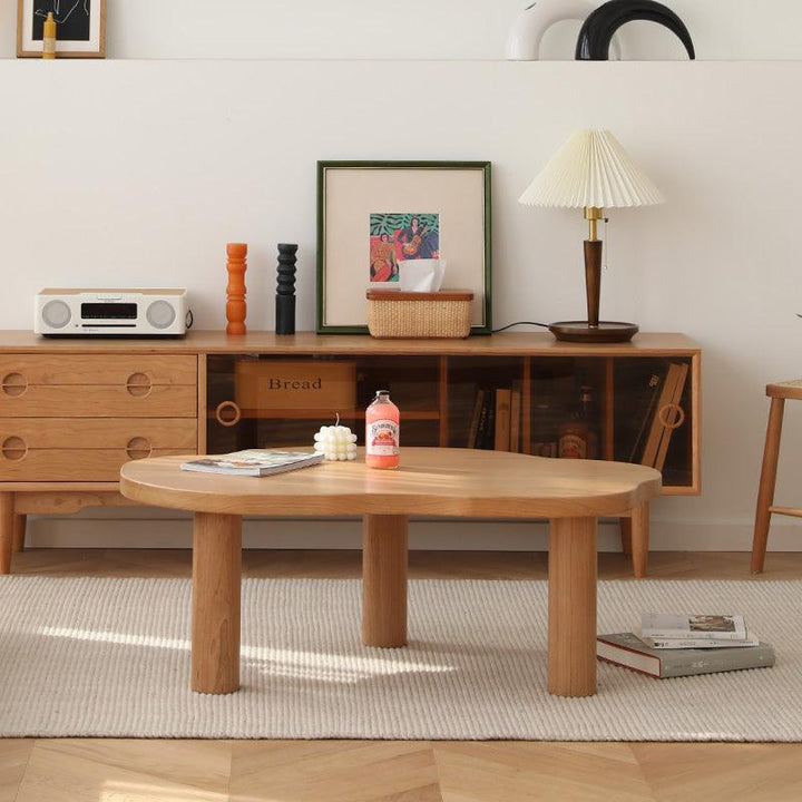 Greer Coffee Table - HomeCozify