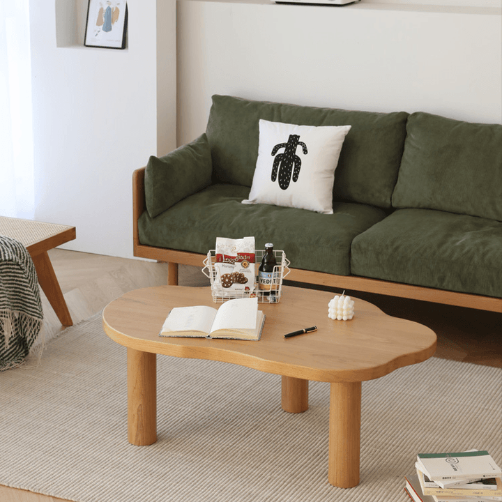 Greer Coffee Table - HomeCozify