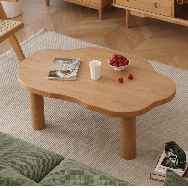 Greer Coffee Table - HomeCozify