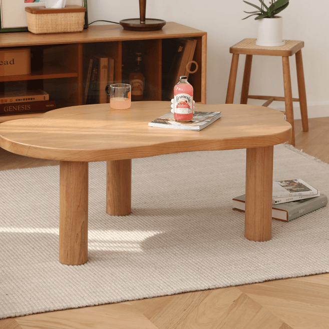 Greer Coffee Table - HomeCozify