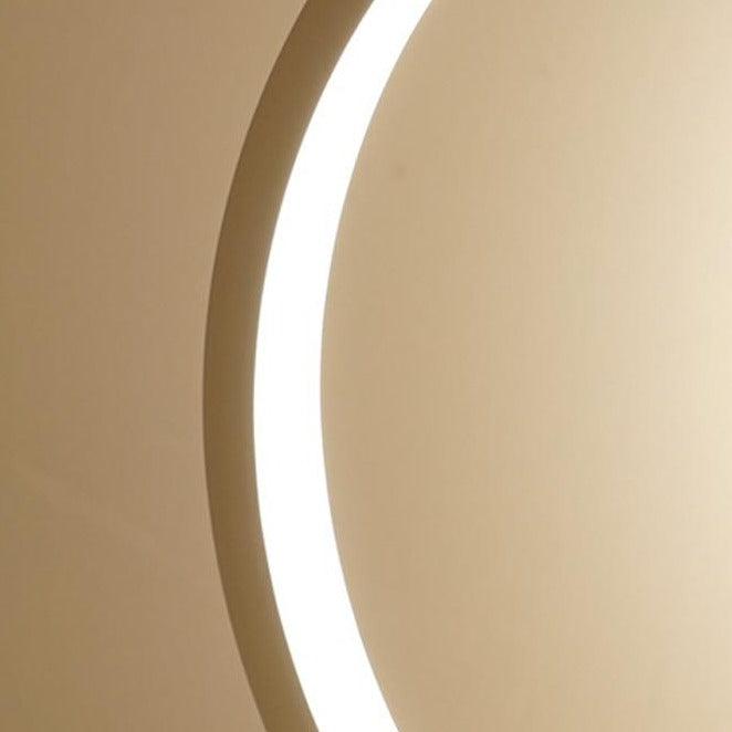 Grethe Circle Table Lamp - HomeCozify