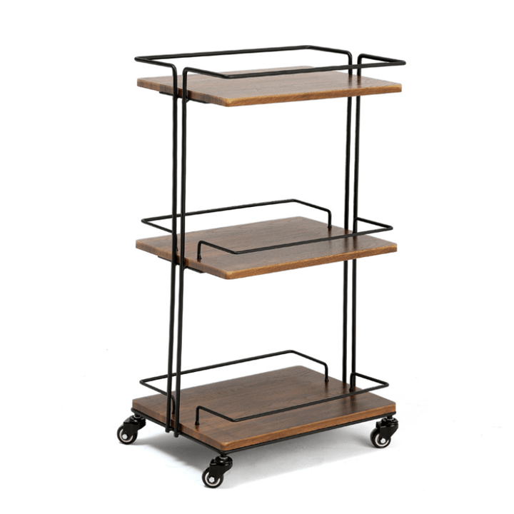 Gunn Classic Kitchen Trolley - HomeCozify