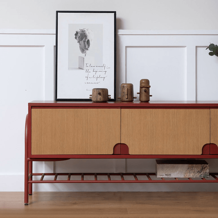 Gunther TV Stand - HomeCozify