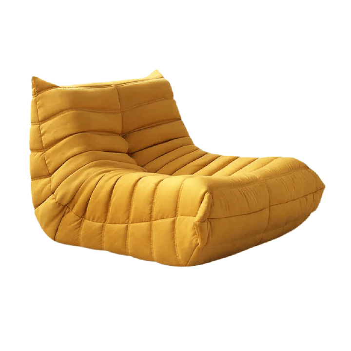 Gyala Velvet Armchair - HomeCozify