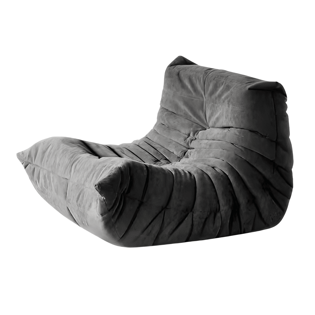 Gyala Velvet Armchair - HomeCozify