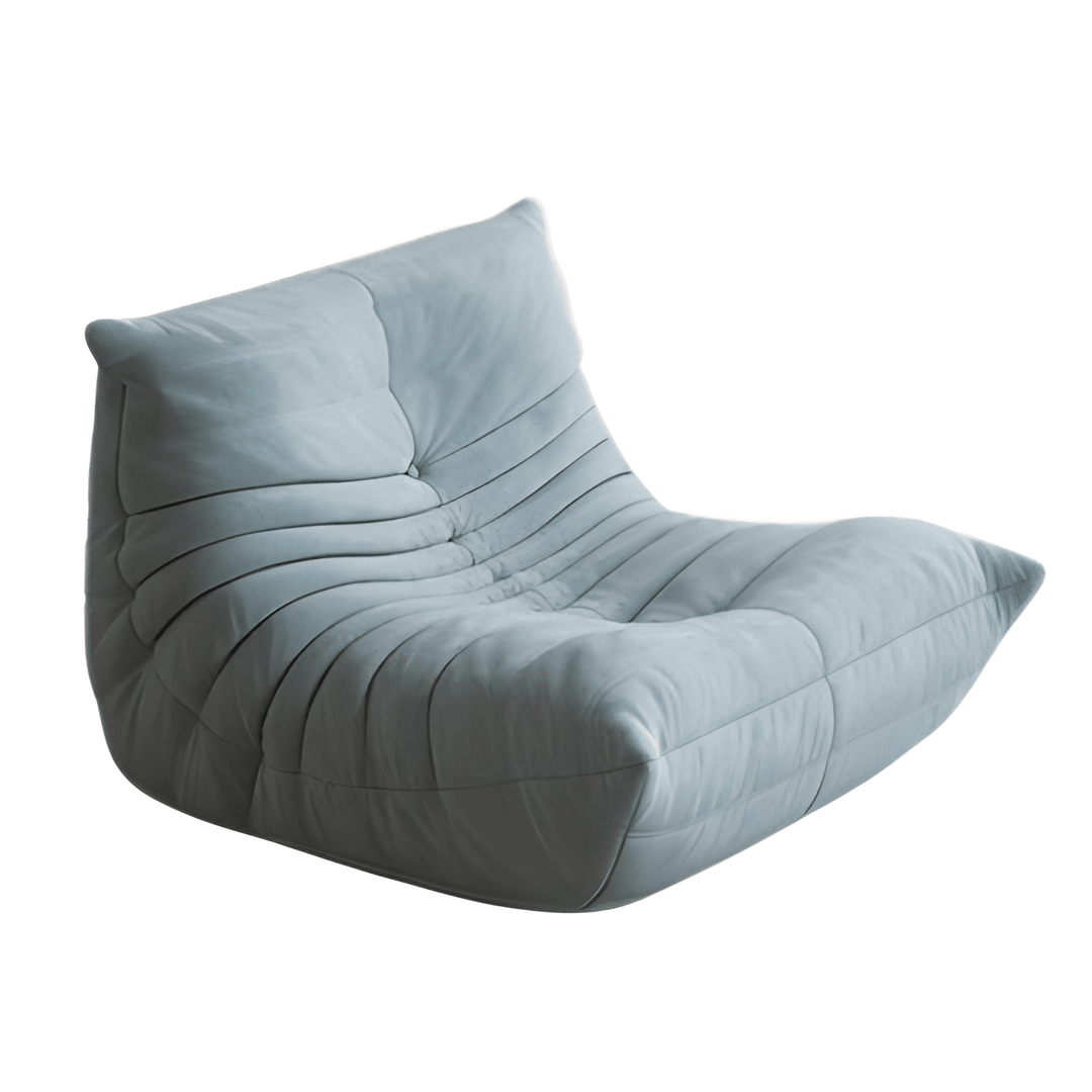 Gyala Velvet Armchair - HomeCozify