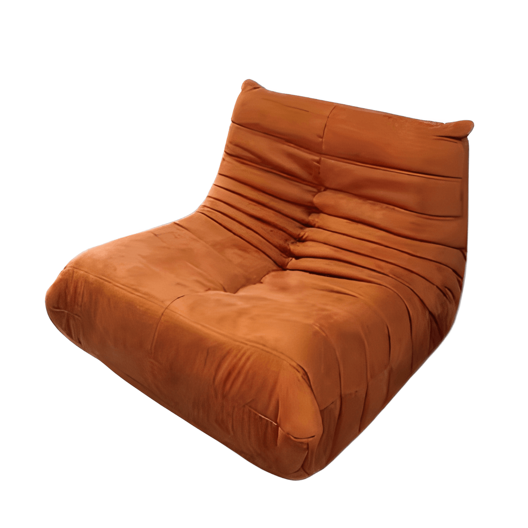 Gyala Velvet Armchair - HomeCozify