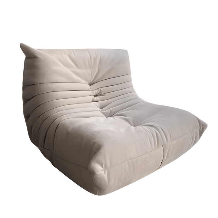 Gyala Velvet Armchair - HomeCozify