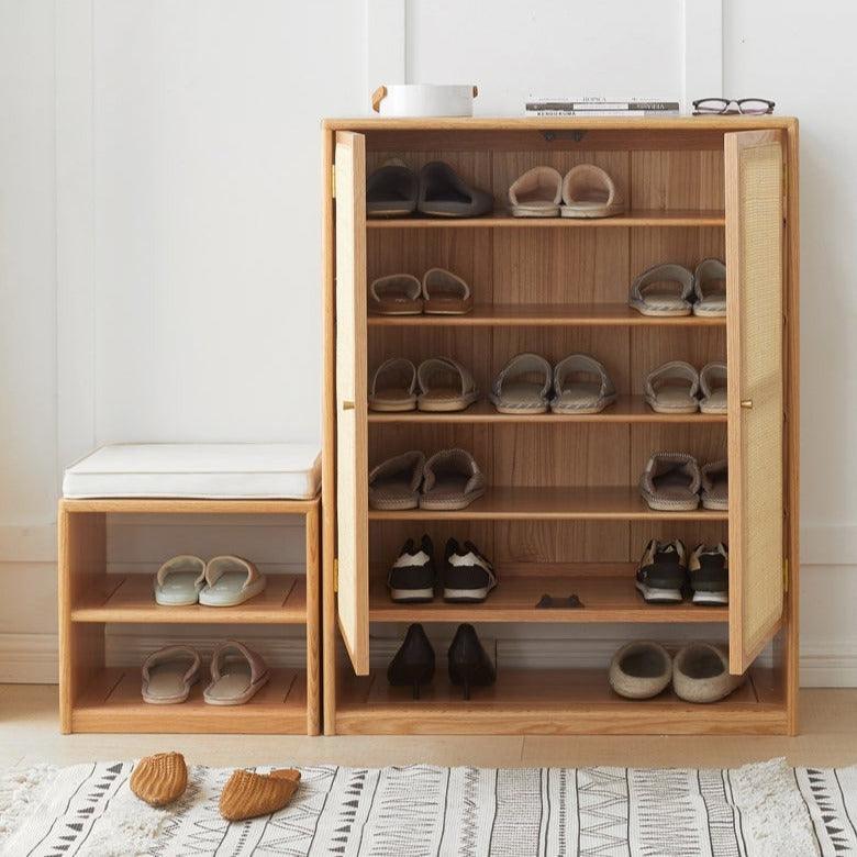 Haralambi Shoe Cabinet - HomeCozify