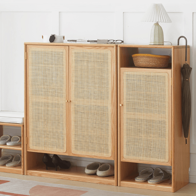 Haralambi Shoe Cabinet - HomeCozify