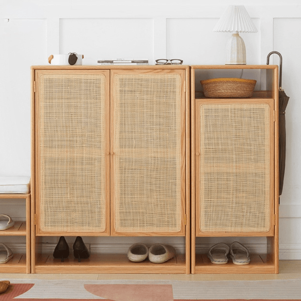 Haralambi Shoe Cabinet - HomeCozify