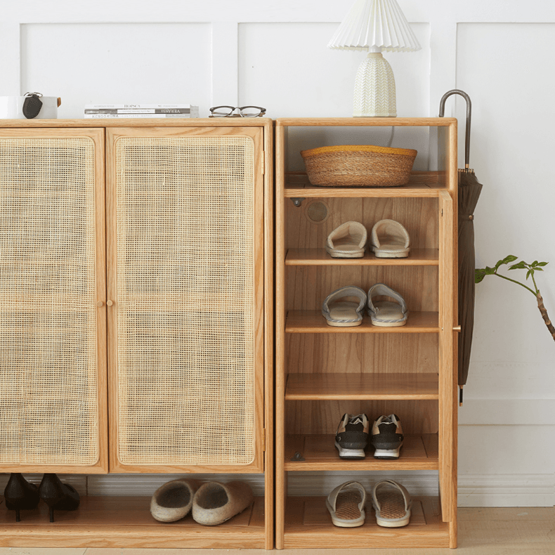 Haralambi Shoe Cabinet - HomeCozify