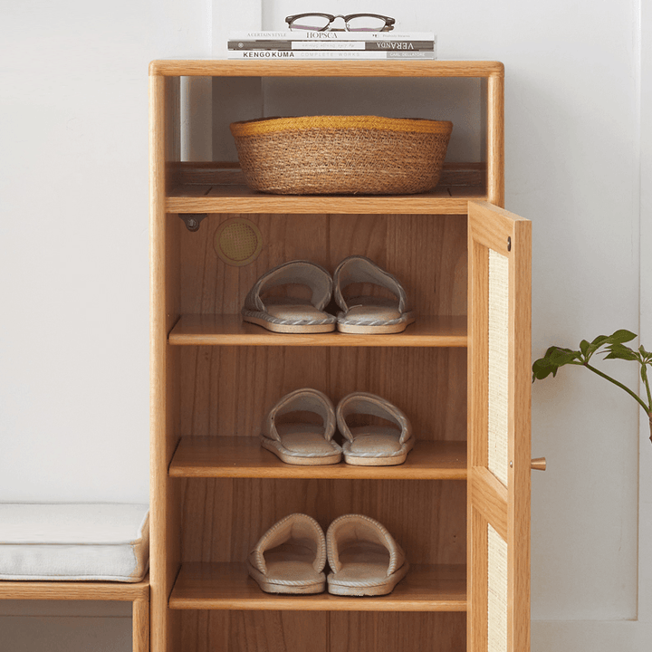 Haralambi Shoe Cabinet - HomeCozify