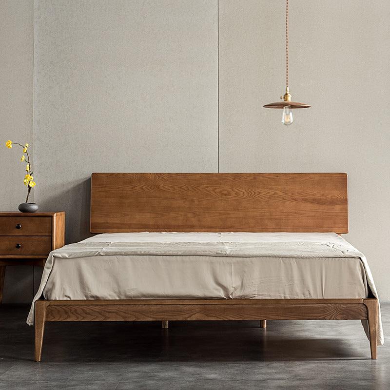 Heidi Platform Bed Frame - HomeCozify