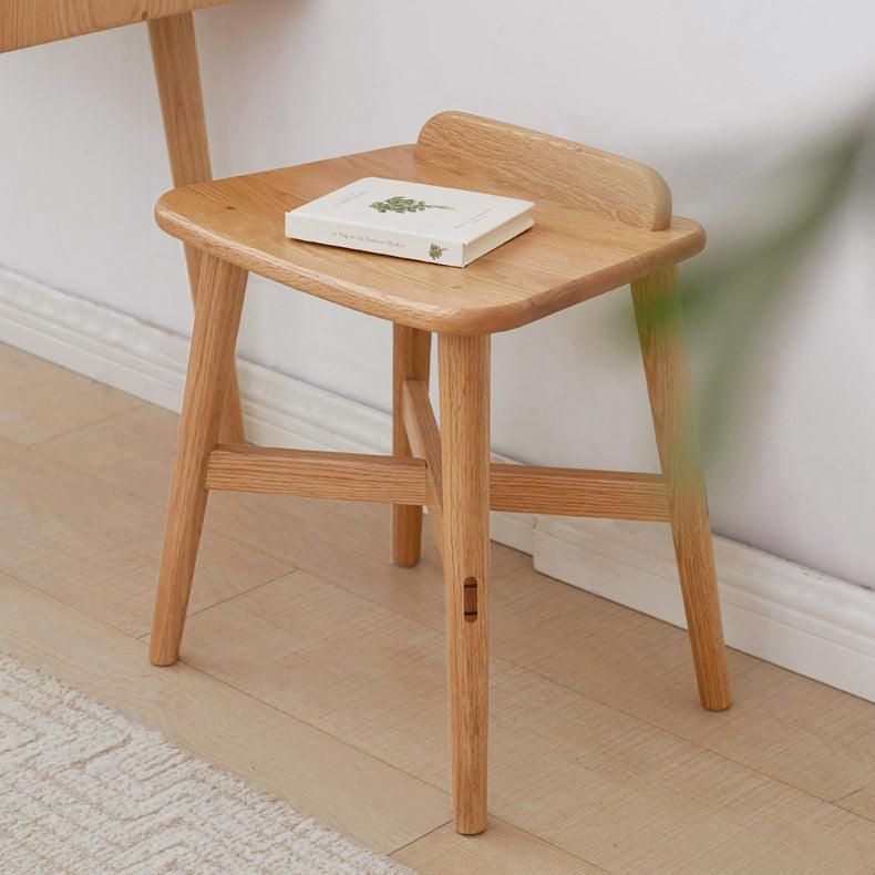 Helio makeup Stool - HomeCozify