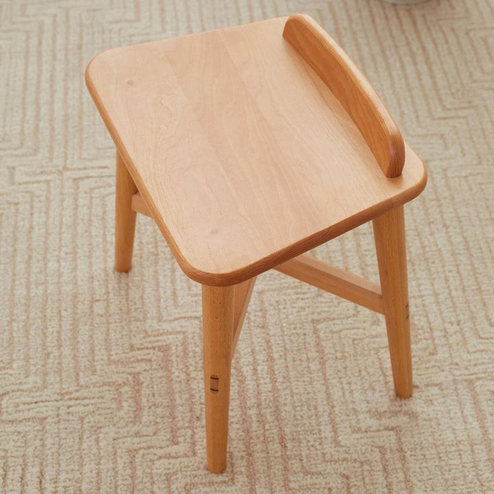 Helio makeup Stool - HomeCozify