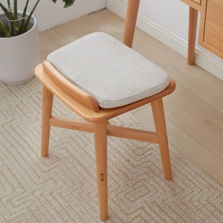 Helio makeup Stool - HomeCozify