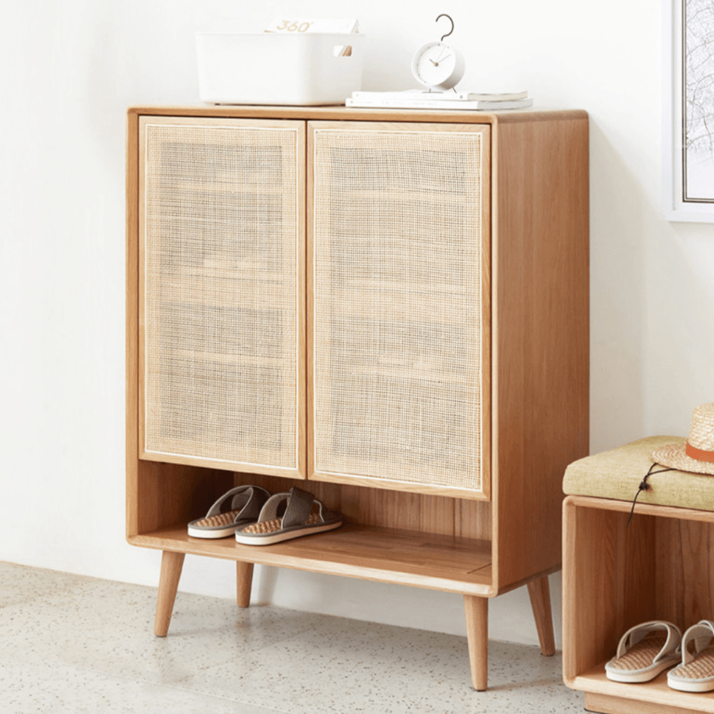 Henryk Storage Cabinet - HomeCozify