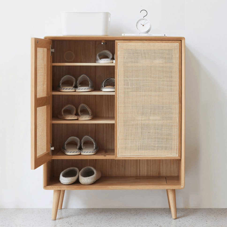 Henryk Storage Cabinet - HomeCozify