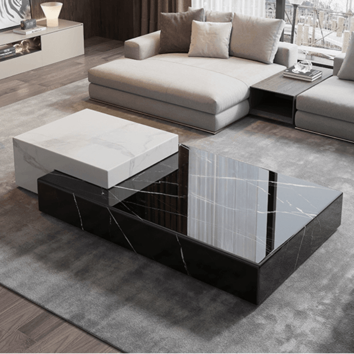 Hiliritas Coffee Table - HomeCozify