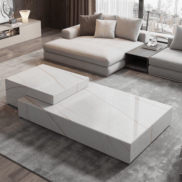 Hiliritas Coffee Table - HomeCozify