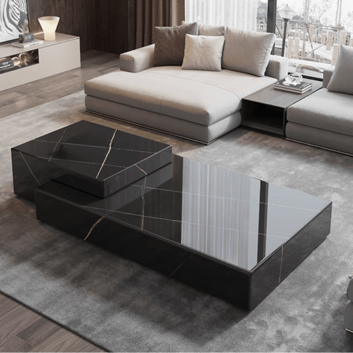 Hiliritas Coffee Table - HomeCozify