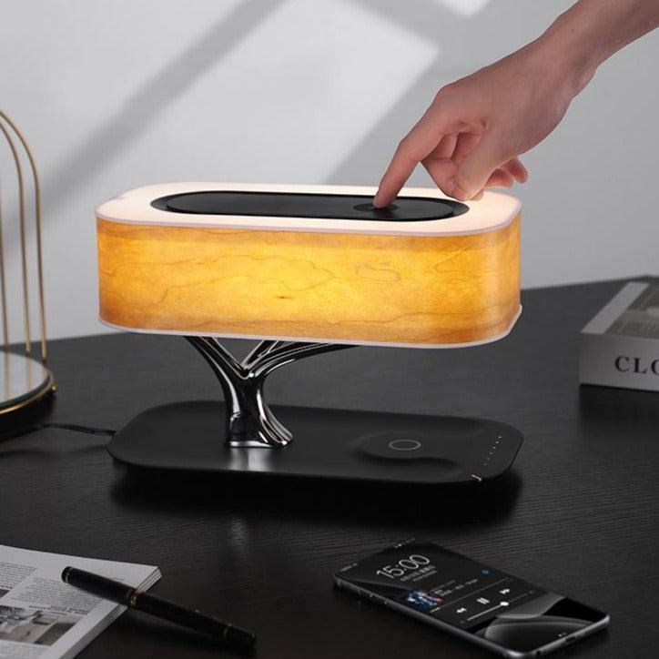 HomeTree Bluetooth Table Lamp - HomeCozify