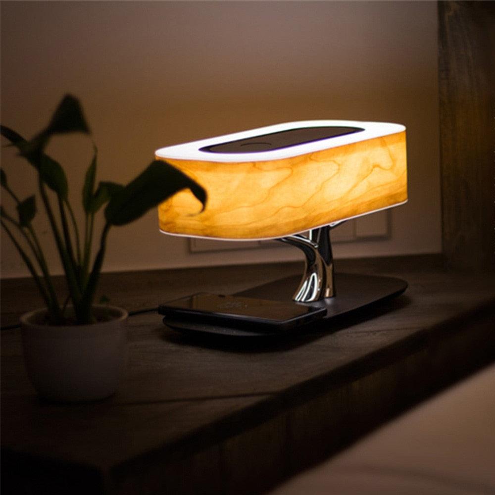 HomeTree Bluetooth Table Lamp - HomeCozify