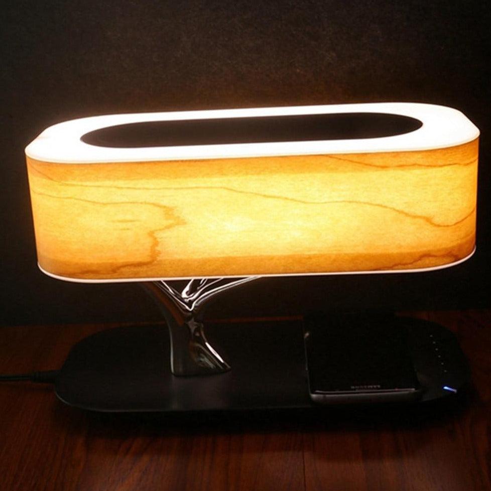 HomeTree Bluetooth Table Lamp - HomeCozify