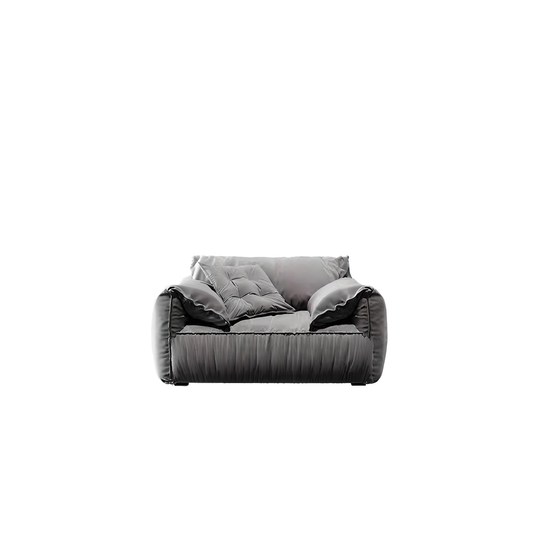 Hughes Rolled Arm Sofa - HomeCozify