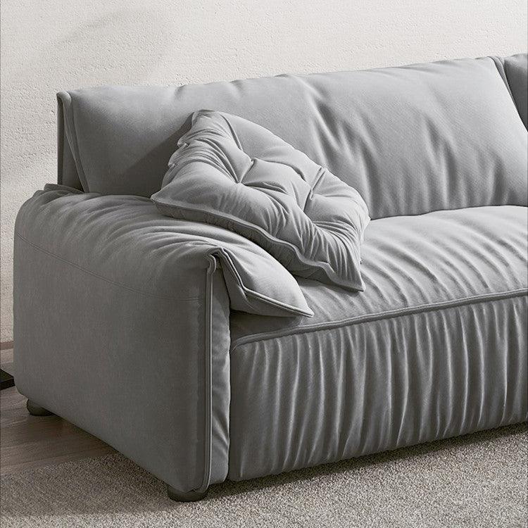 Hughes Rolled Arm Sofa - HomeCozify