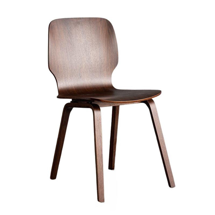 Ilona Solid Wood Side Chair - HomeCozify