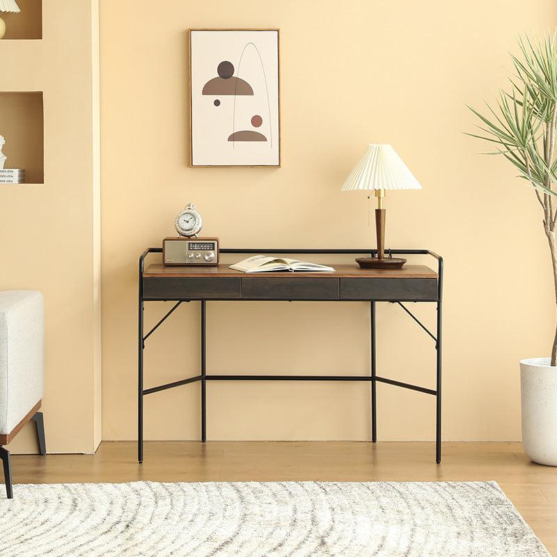 Imre Retro Writing Desk - HomeCozify