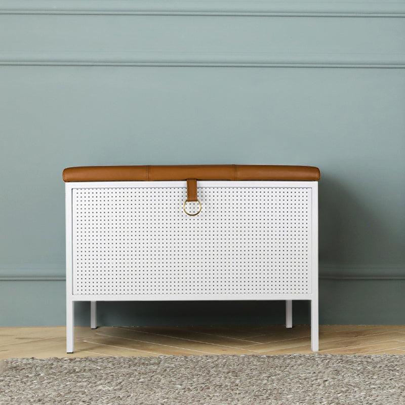 Inessa Storage Bench - HomeCozify