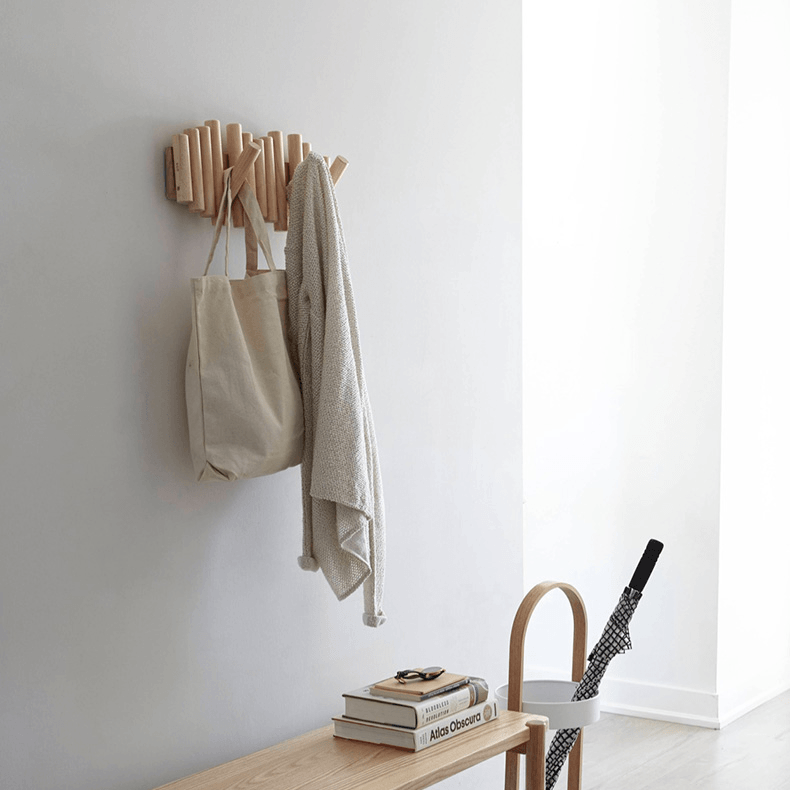 Inga Coat Hook - HomeCozify