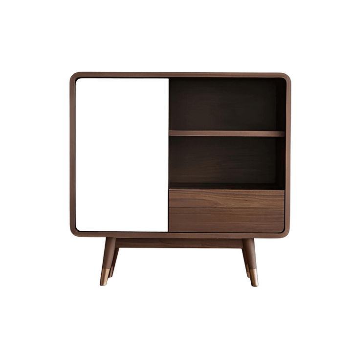 Ingunn Rounded Sideboard - HomeCozify