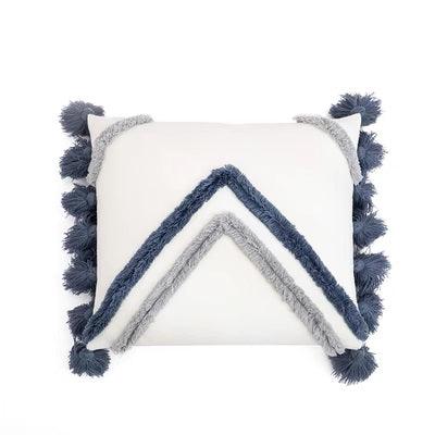 Interlude Cotton Pillow - HomeCozify